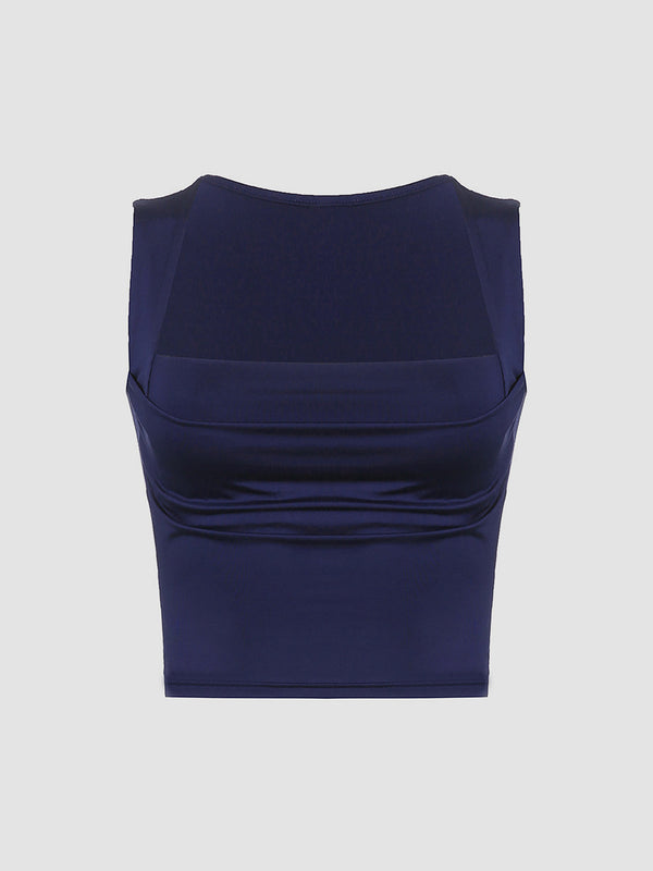 Weekend Baddie Tank Top