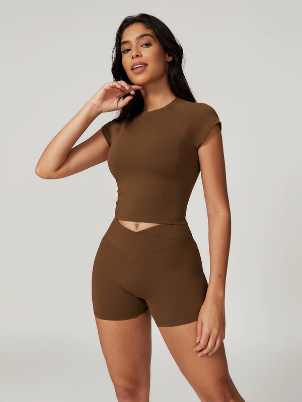 Geri Dönüştürülmüş Hızlı Kuruyan Aktif Üst 