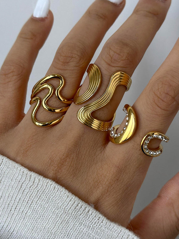 Düzensiz Dalgalanma Açık Halkası 