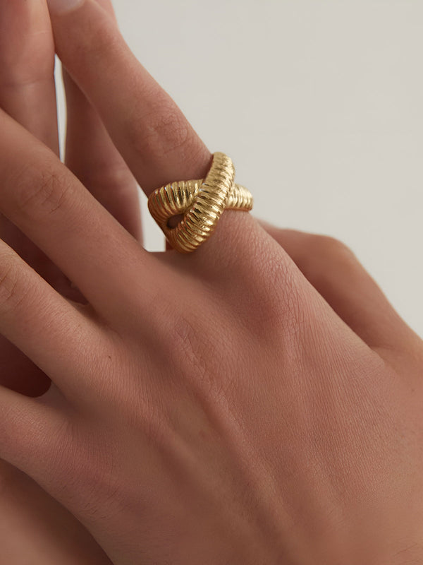 Çapraz Dalgalanma Açık Halka 