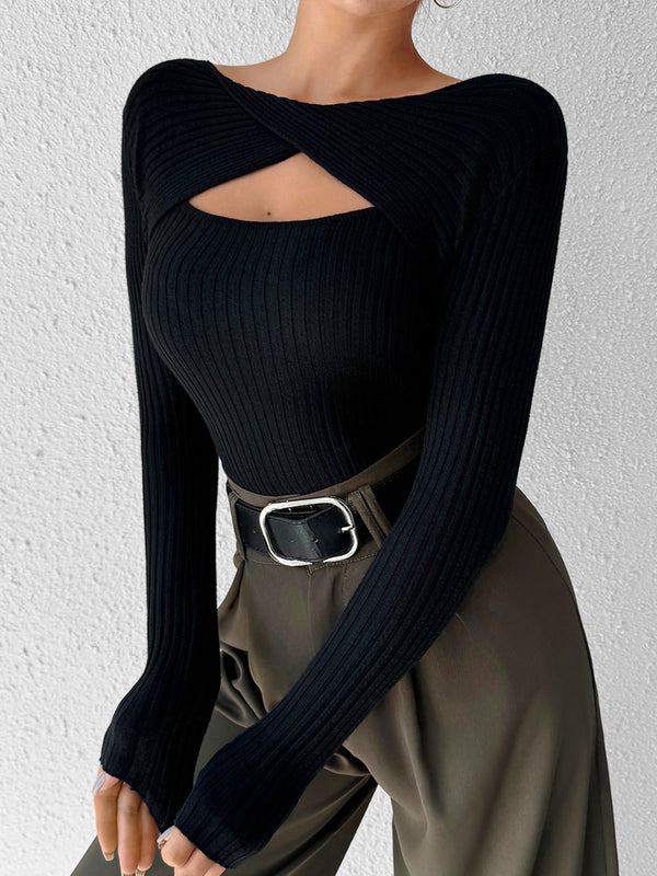 Kesik Dar Örgü Üst 