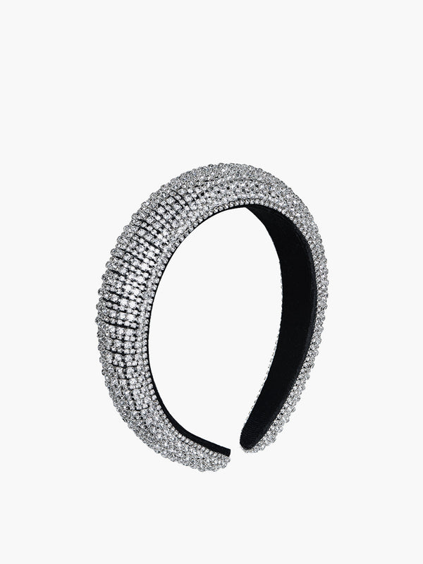 Zarif Yapay Elmas Kafa Bandı 