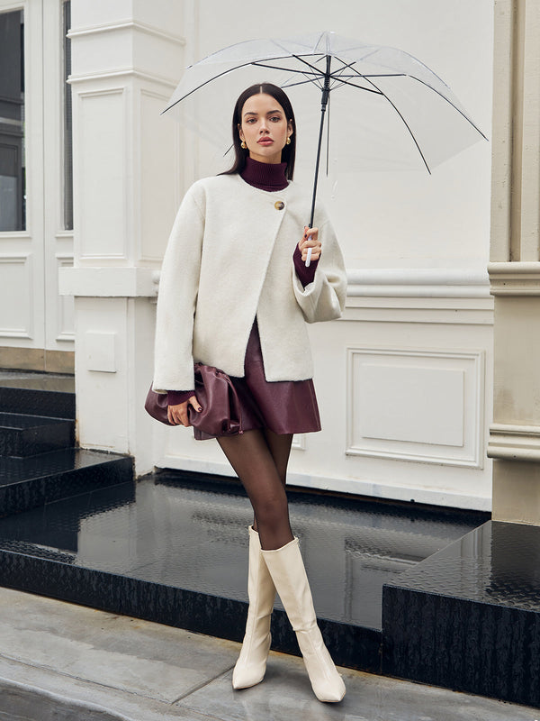 Romance Düğmeli Gömlek 