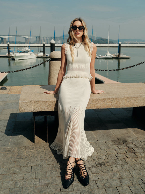 File Panelli Pileli Etek 