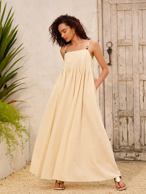 Büyük Cepli Elbise 