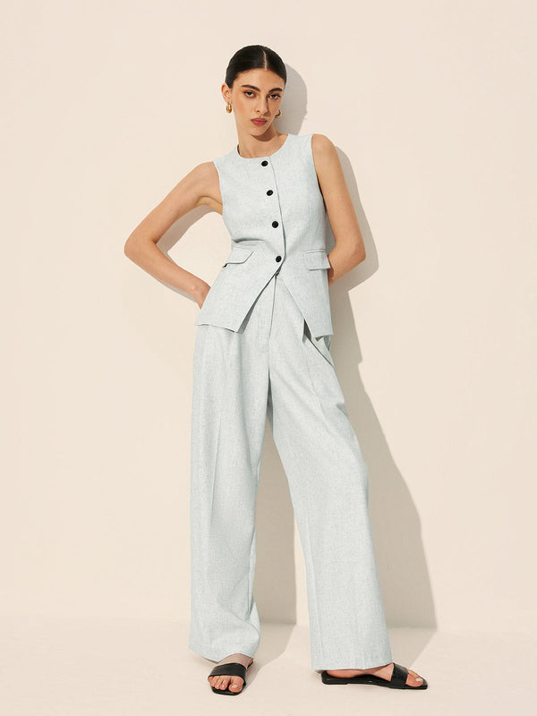 Cepli Kolsuz Özel Dikim Yelek 