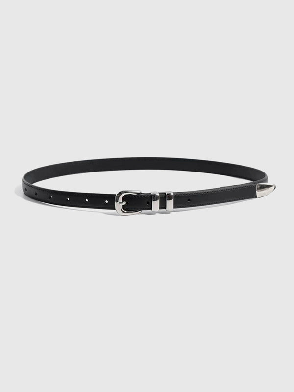 Principessa Leather Belt
