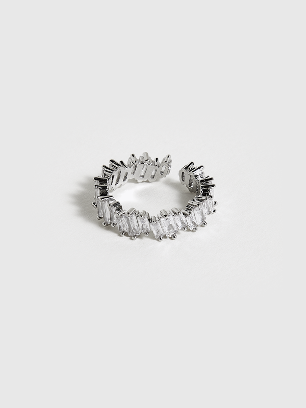 Sparkle Adjustable Ring