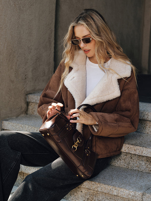 Polar Astarlı Yakalı Mont 