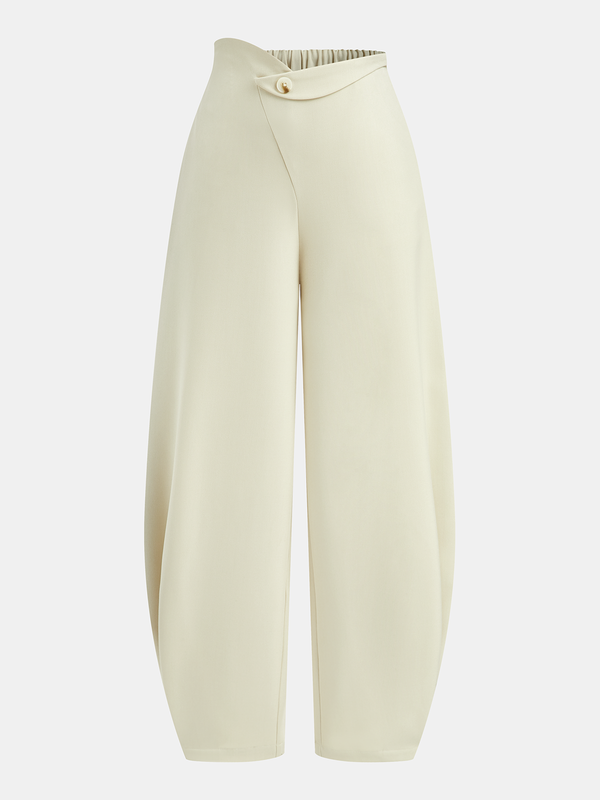 Merkezden Uzak Namlu Pantolon